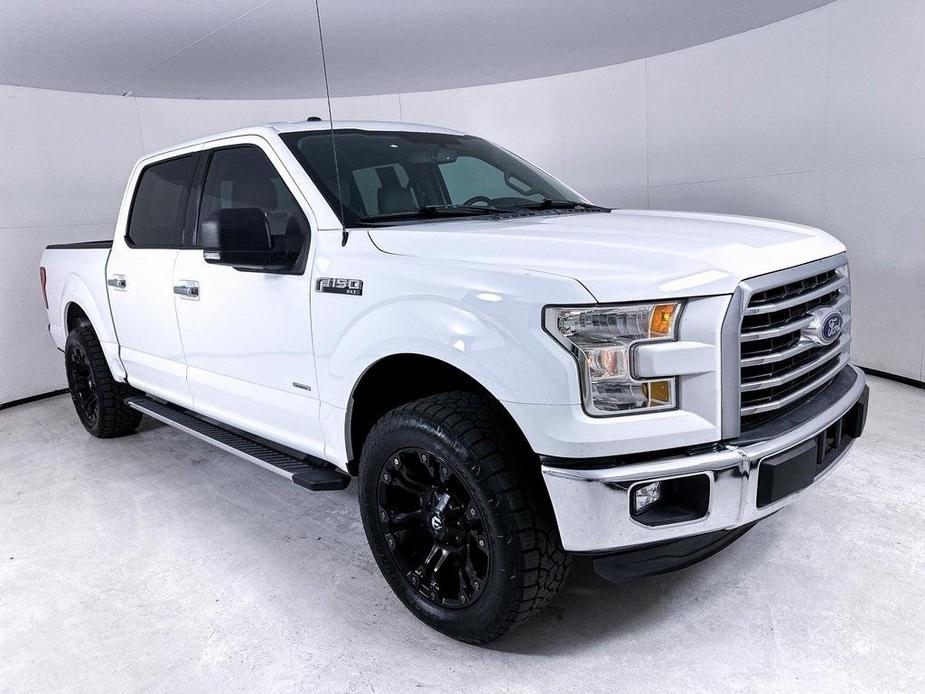 used 2015 Ford F-150 car, priced at $20,980