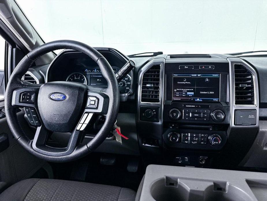 used 2015 Ford F-150 car, priced at $20,980