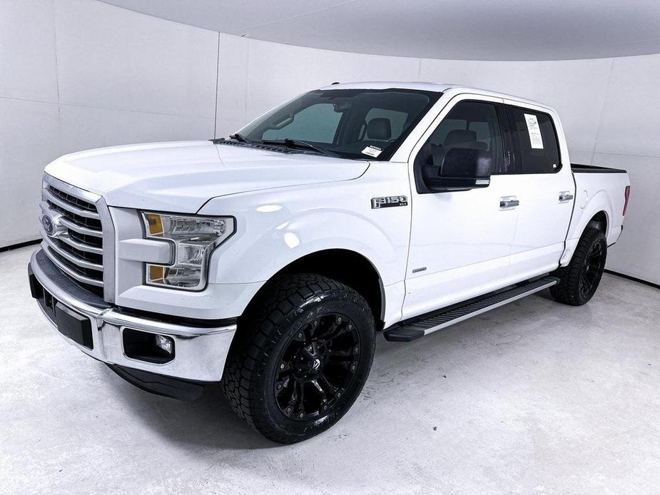 used 2015 Ford F-150 car, priced at $20,980