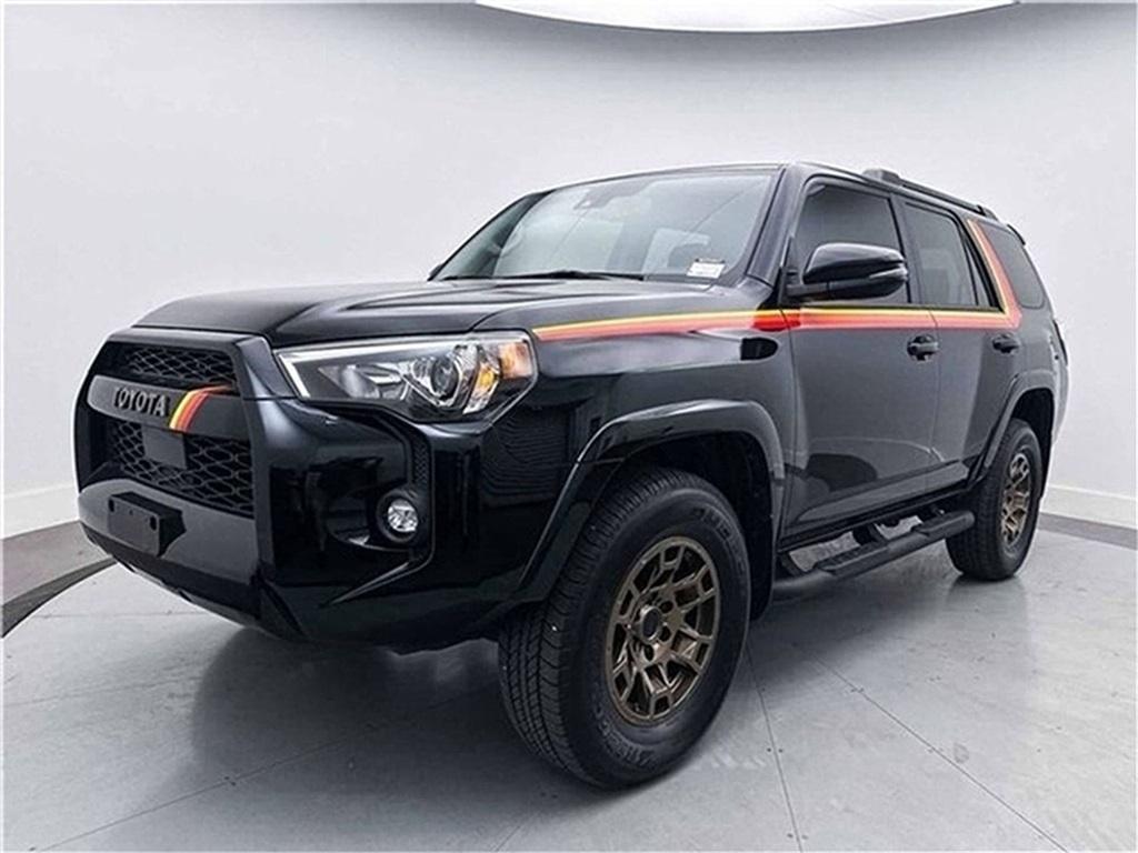 used 2023 Toyota 4Runner car, priced at $39,996