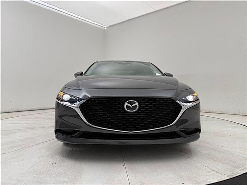 new 2025 Mazda Mazda3 car, priced at $27,741