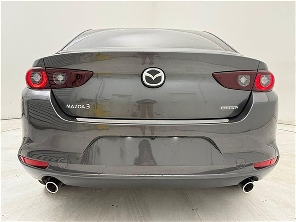 new 2025 Mazda Mazda3 car, priced at $27,741