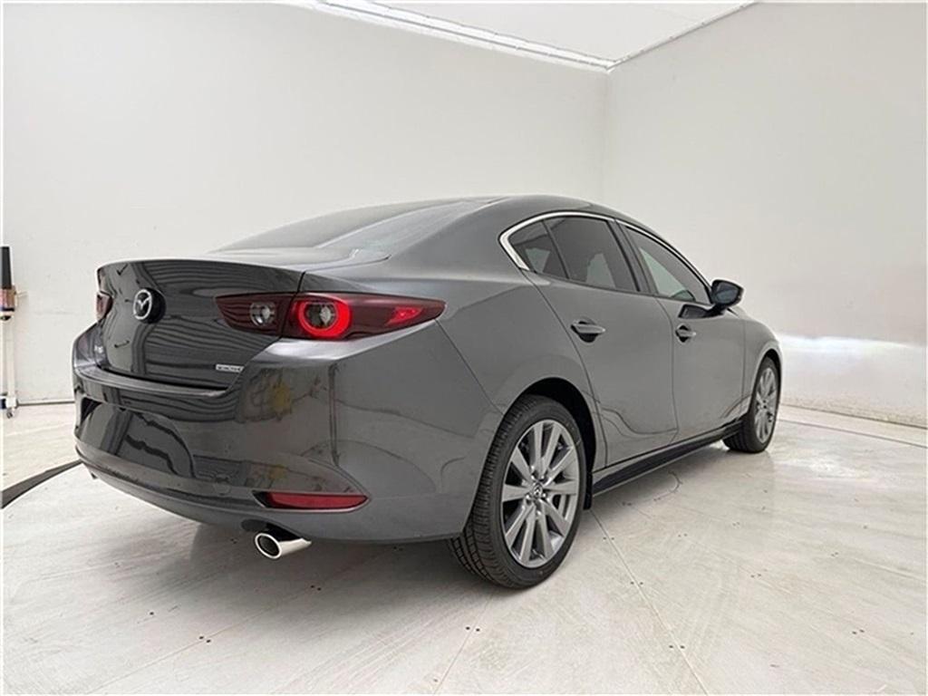 new 2025 Mazda Mazda3 car, priced at $27,741