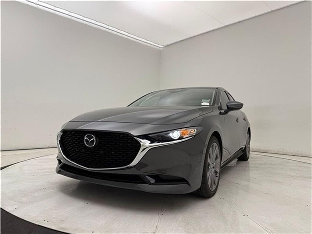 new 2025 Mazda Mazda3 car, priced at $27,741
