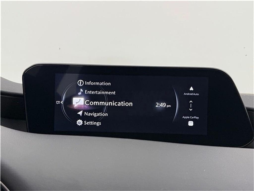 new 2025 Mazda Mazda3 car, priced at $27,741
