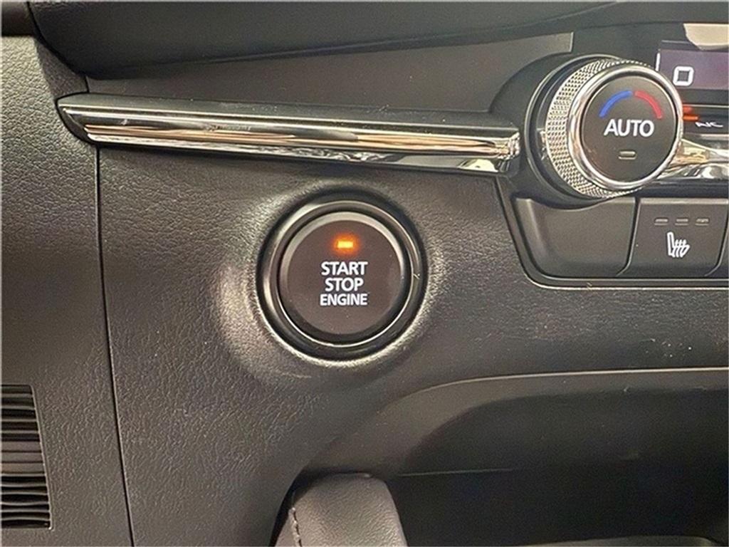 new 2025 Mazda Mazda3 car, priced at $27,741