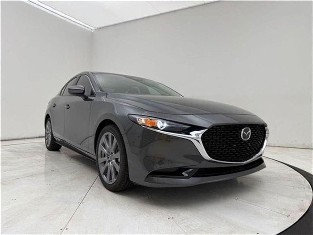 new 2025 Mazda Mazda3 car, priced at $27,741