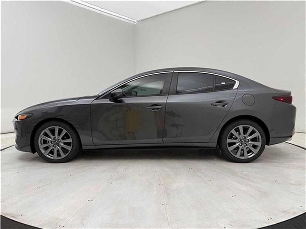 new 2025 Mazda Mazda3 car, priced at $27,741