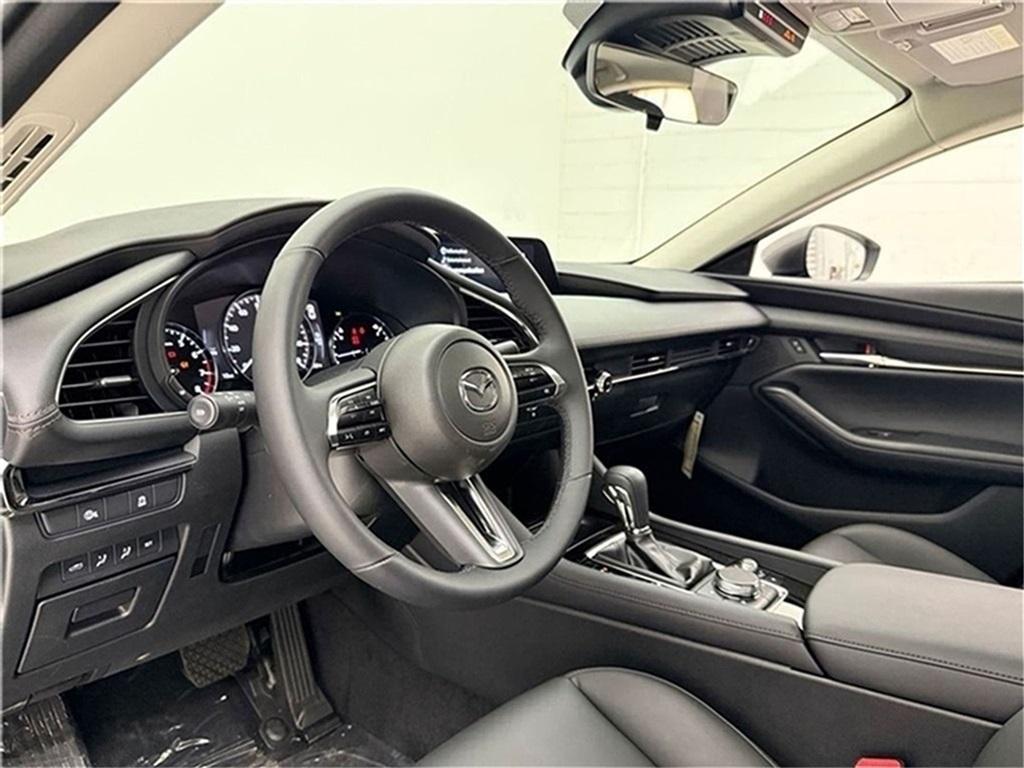 new 2025 Mazda Mazda3 car, priced at $27,741