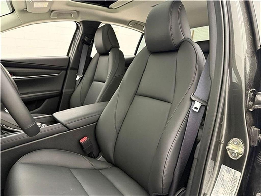 new 2025 Mazda Mazda3 car, priced at $27,741