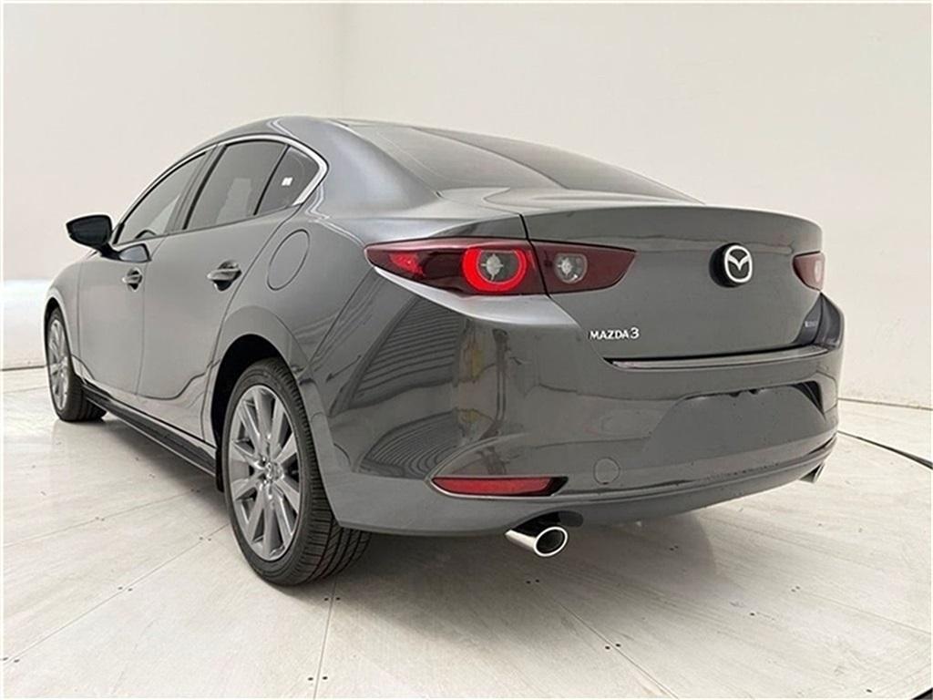 new 2025 Mazda Mazda3 car, priced at $27,741