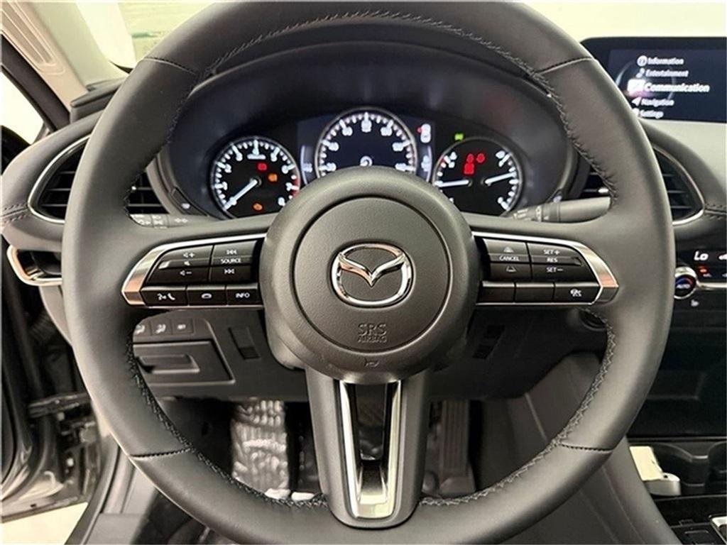 new 2025 Mazda Mazda3 car, priced at $27,741