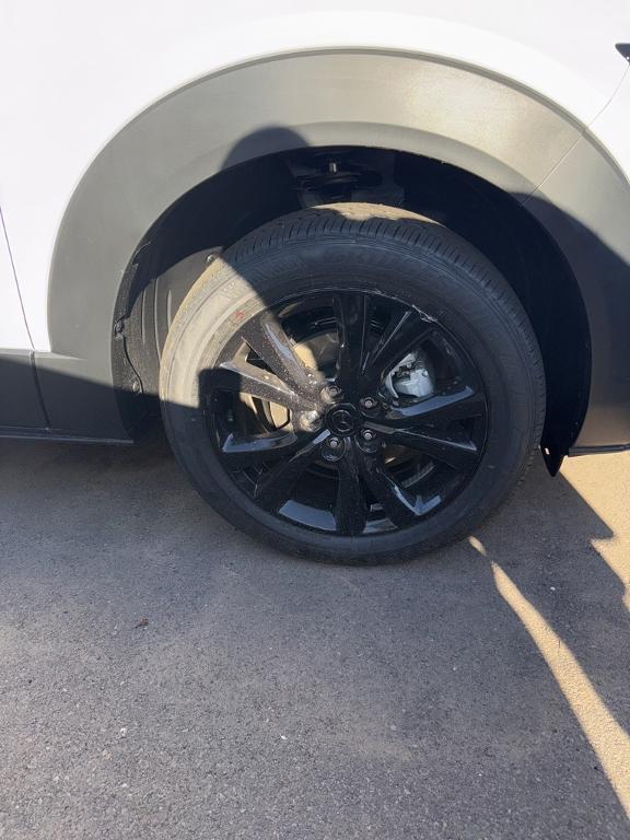 new 2026 Mazda CX-30 car, priced at $30,835