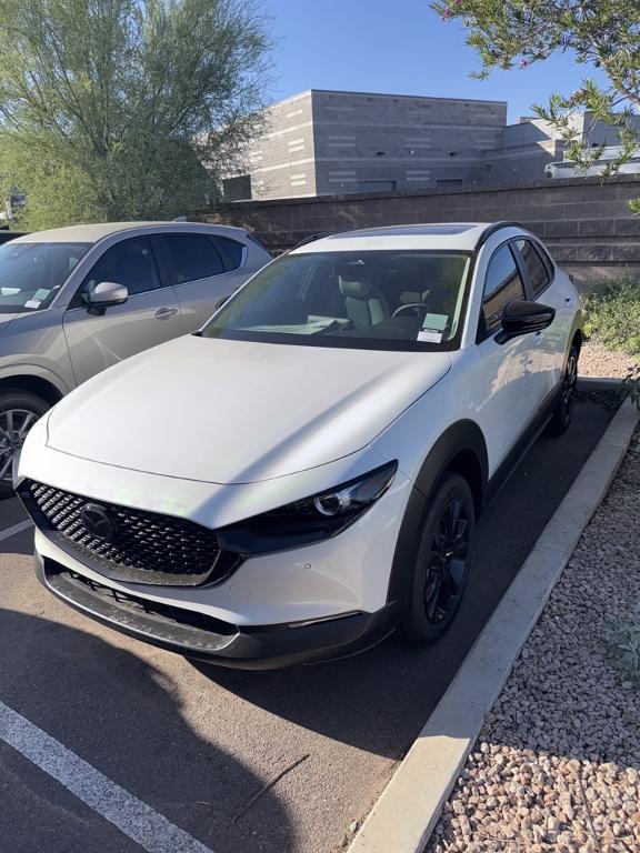 new 2026 Mazda CX-30 car, priced at $30,835
