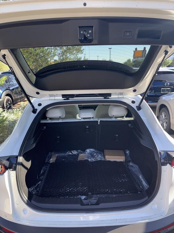 new 2026 Mazda CX-30 car, priced at $30,835