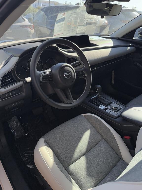 new 2026 Mazda CX-30 car, priced at $30,835