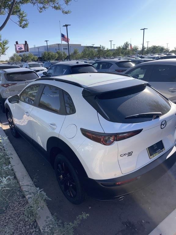 new 2026 Mazda CX-30 car, priced at $30,835