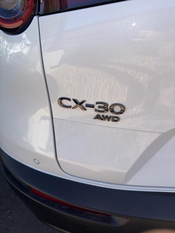 new 2026 Mazda CX-30 car, priced at $30,835