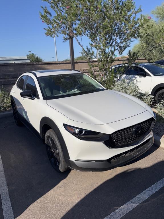 new 2026 Mazda CX-30 car, priced at $30,835