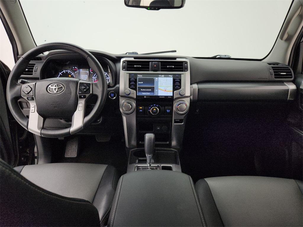 used 2022 Toyota 4Runner car, priced at $34,996