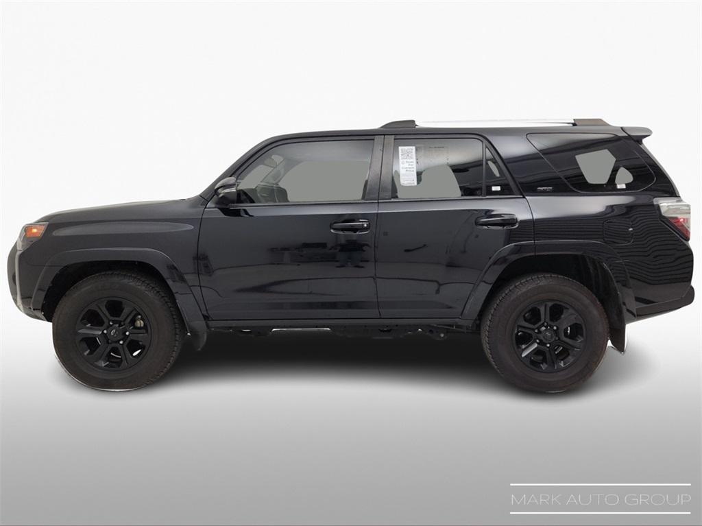 used 2022 Toyota 4Runner car, priced at $34,996