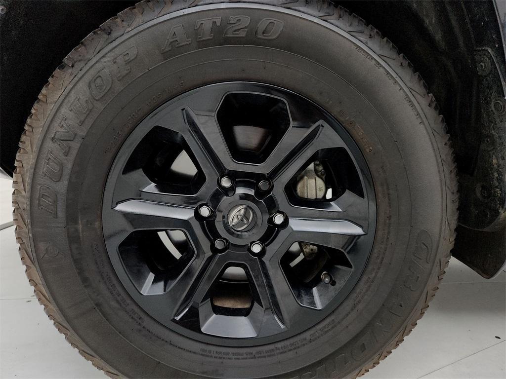 used 2022 Toyota 4Runner car, priced at $34,996