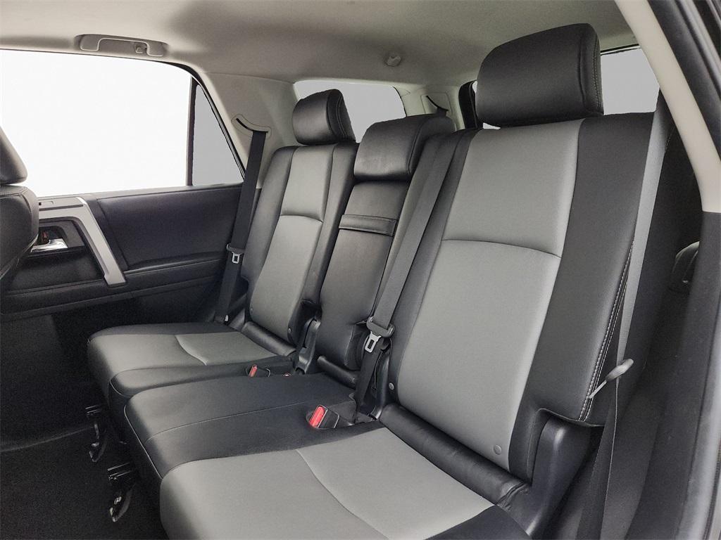 used 2022 Toyota 4Runner car, priced at $34,996