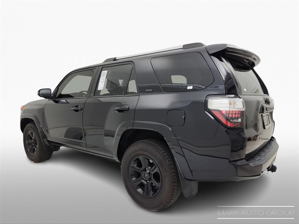 used 2022 Toyota 4Runner car, priced at $34,996