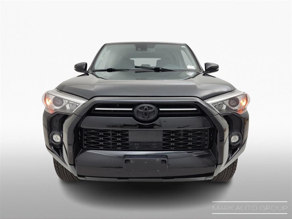 used 2022 Toyota 4Runner car, priced at $34,996