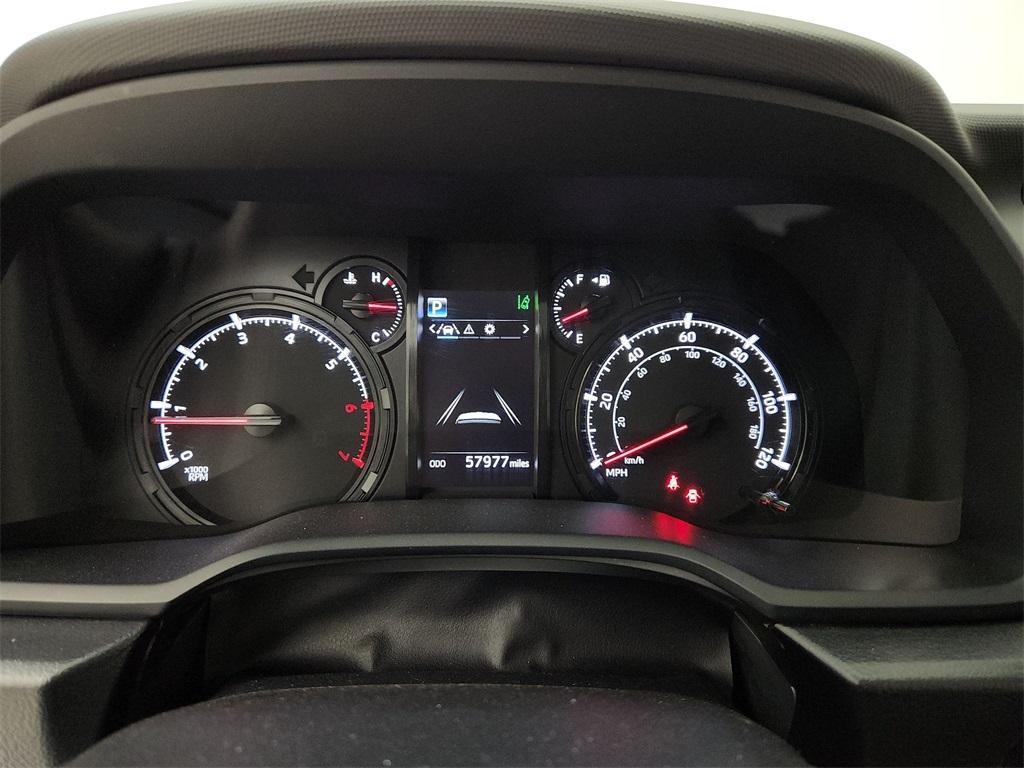 used 2022 Toyota 4Runner car, priced at $34,996