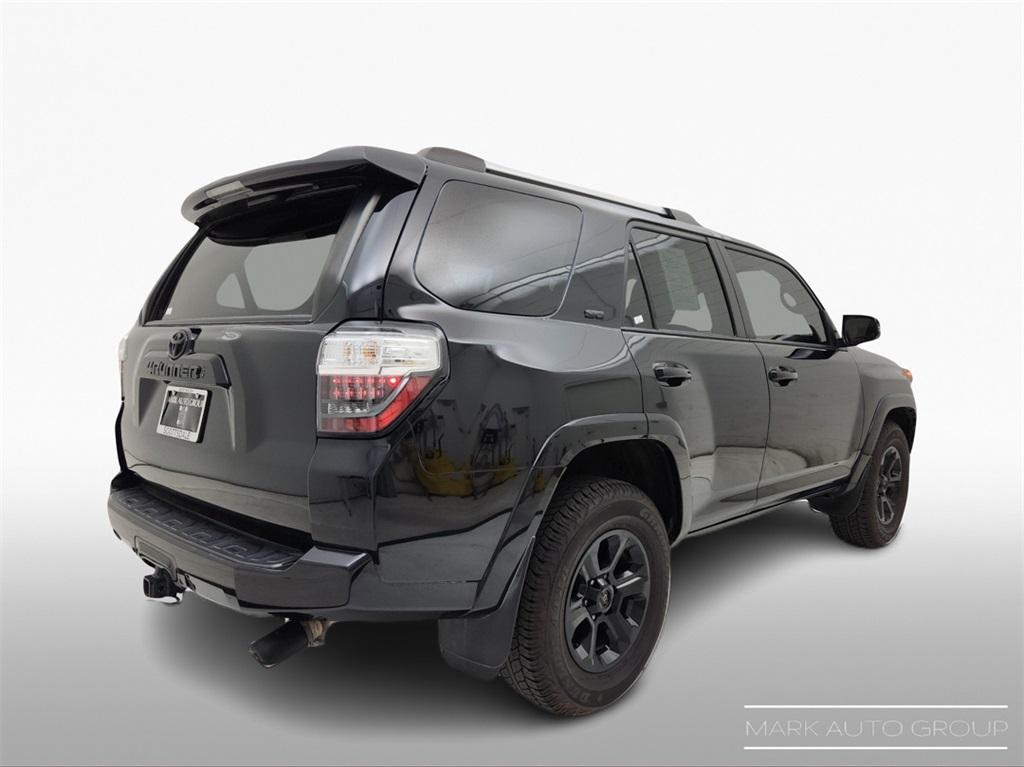 used 2022 Toyota 4Runner car, priced at $34,996