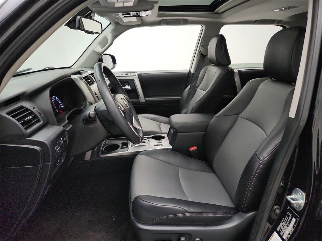 used 2022 Toyota 4Runner car, priced at $35,991