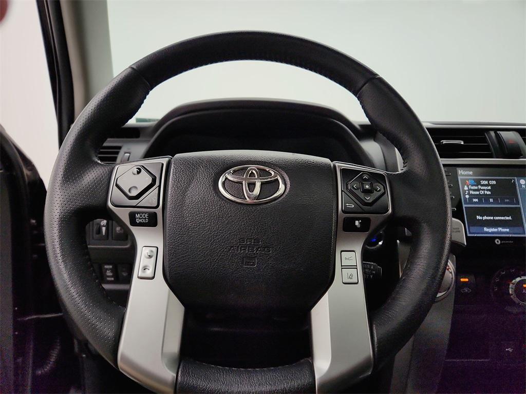 used 2022 Toyota 4Runner car, priced at $35,991
