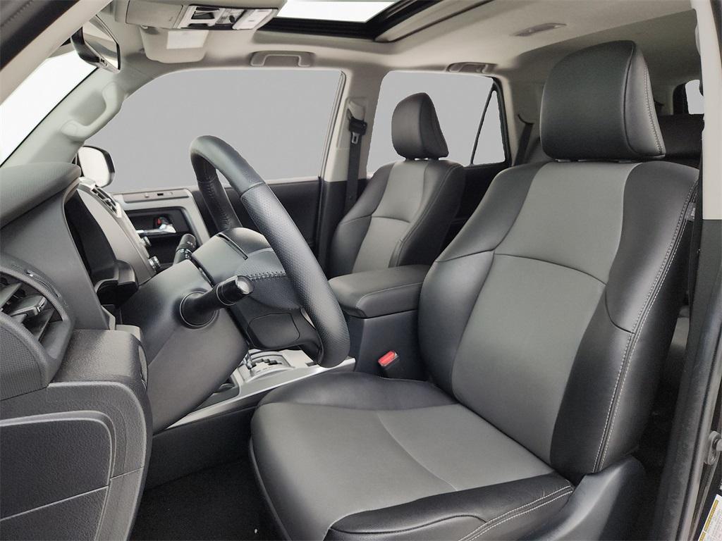 used 2022 Toyota 4Runner car, priced at $34,996
