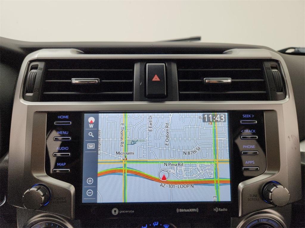 used 2022 Toyota 4Runner car, priced at $34,996