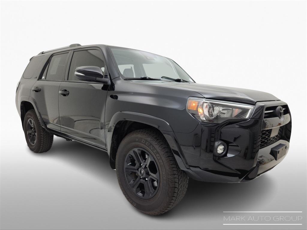 used 2022 Toyota 4Runner car, priced at $34,996