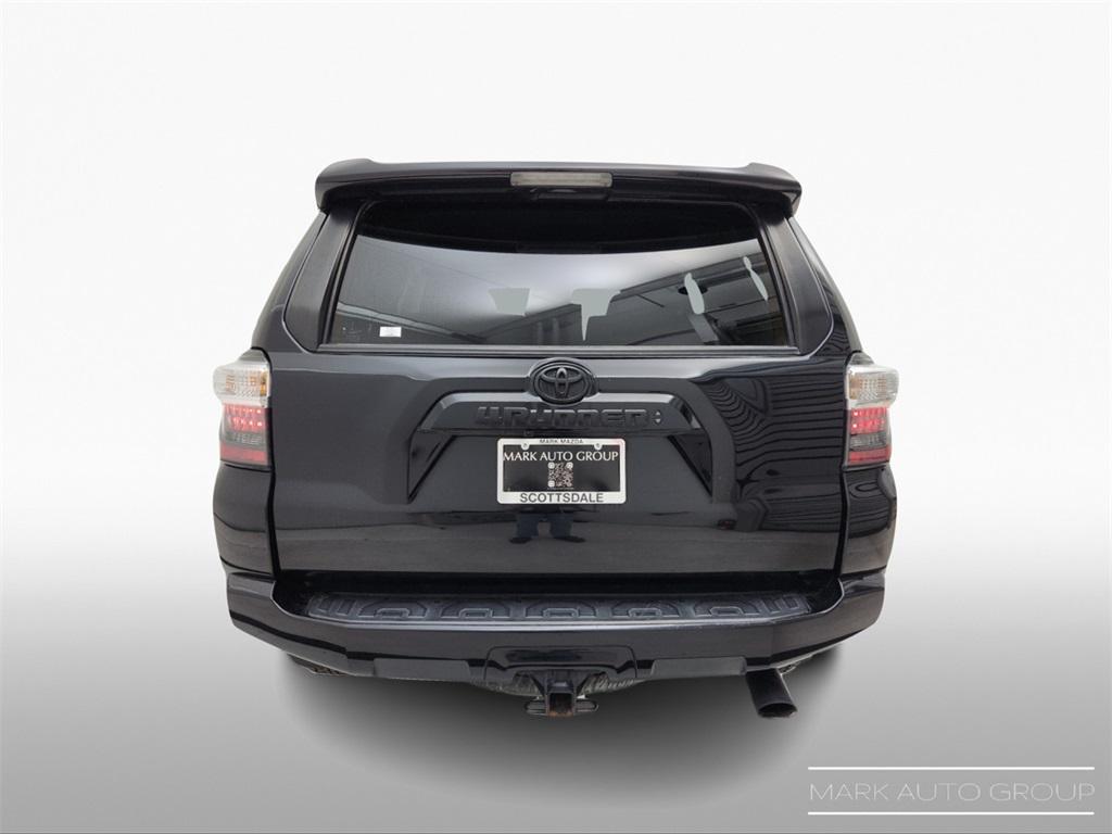 used 2022 Toyota 4Runner car, priced at $34,996