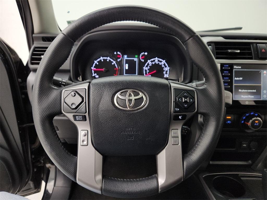 used 2022 Toyota 4Runner car, priced at $34,996
