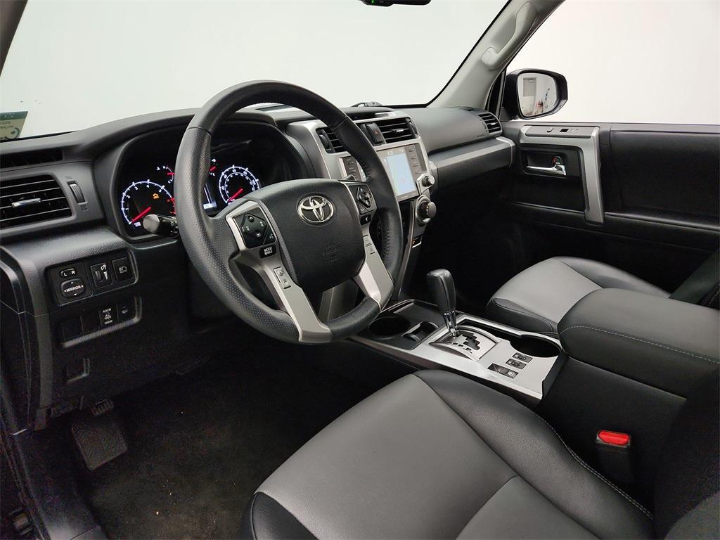 used 2022 Toyota 4Runner car, priced at $35,991