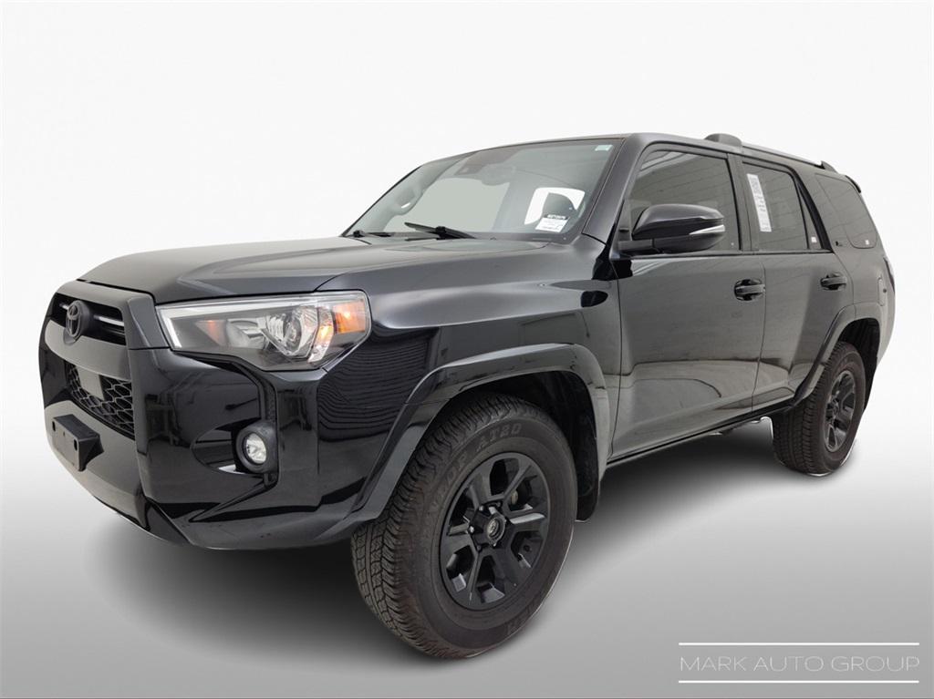 used 2022 Toyota 4Runner car, priced at $34,996