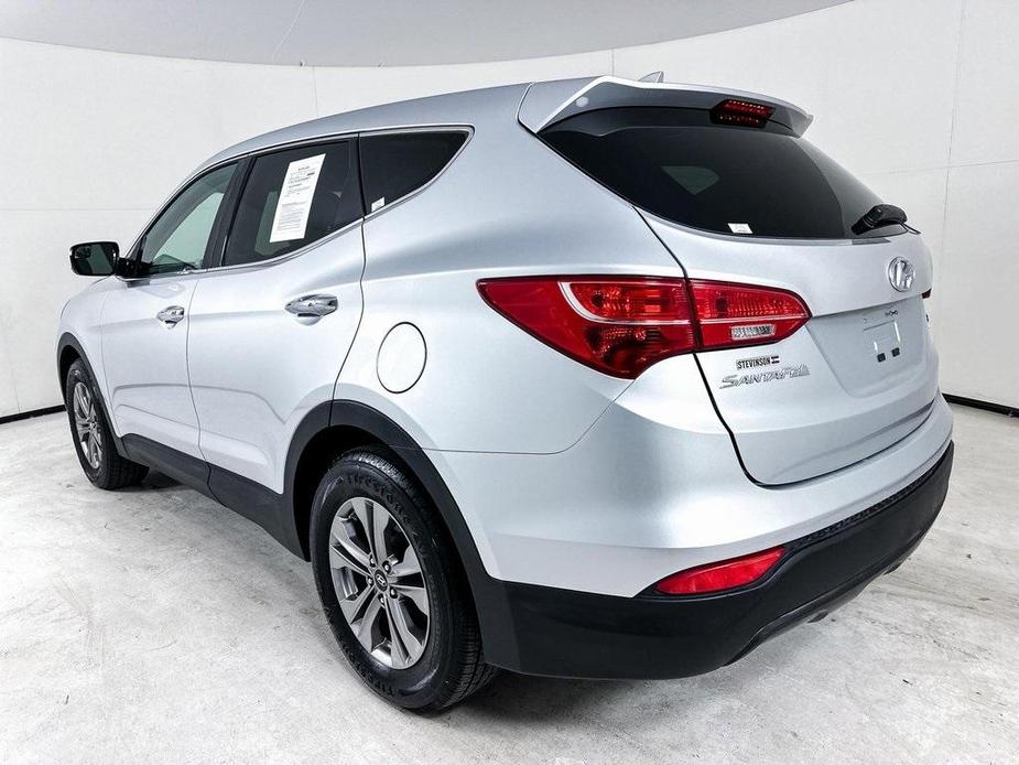 used 2015 Hyundai Santa Fe Sport car, priced at $11,980