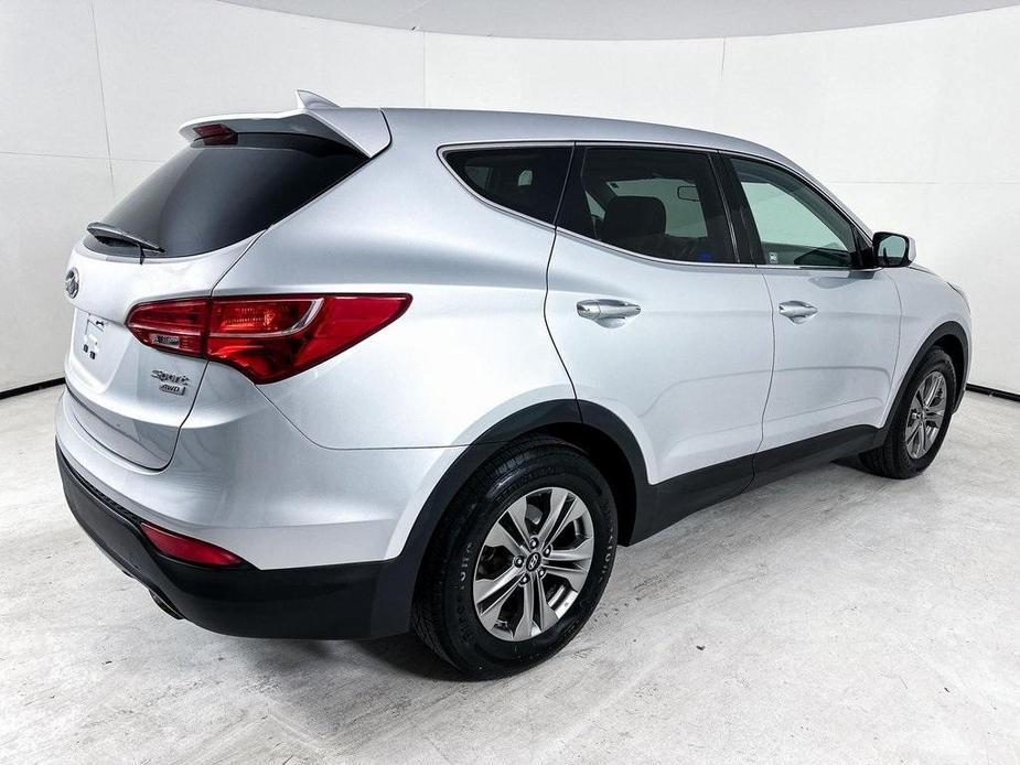 used 2015 Hyundai Santa Fe Sport car, priced at $11,980