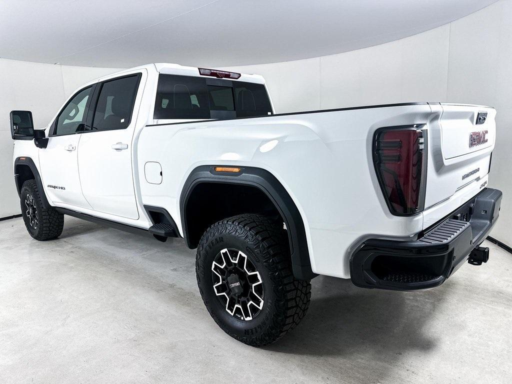 used 2024 GMC Sierra 2500 car, priced at $87,995