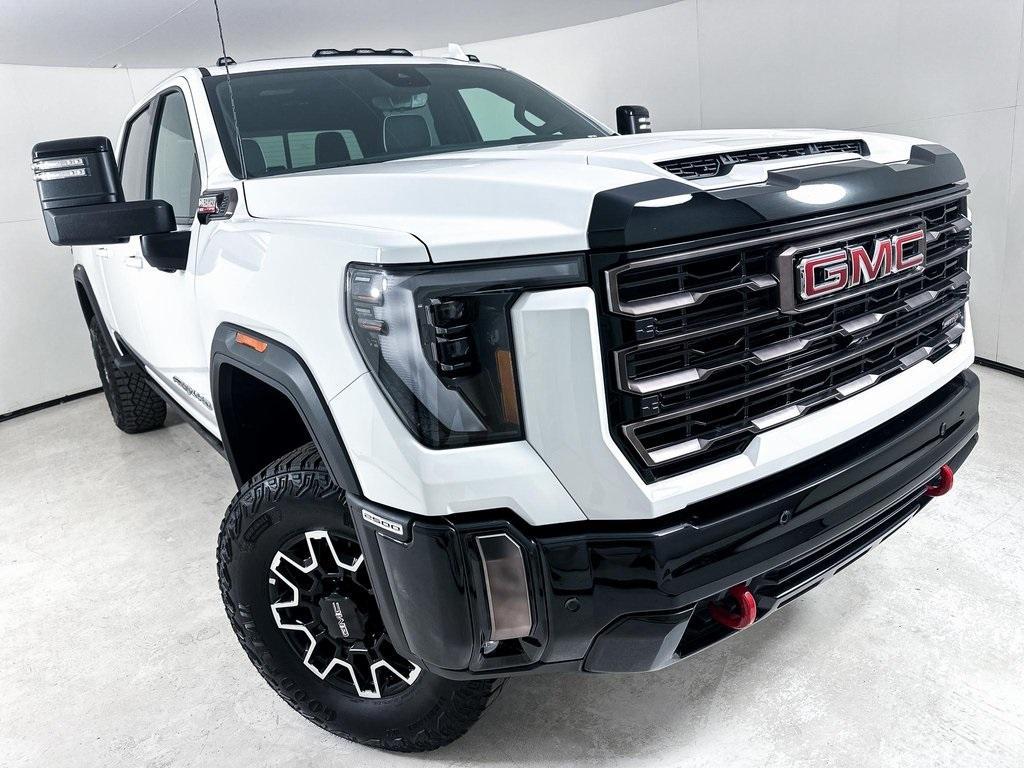 used 2024 GMC Sierra 2500 car, priced at $87,995