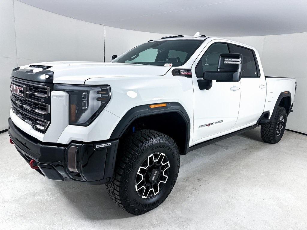 used 2024 GMC Sierra 2500 car, priced at $87,995