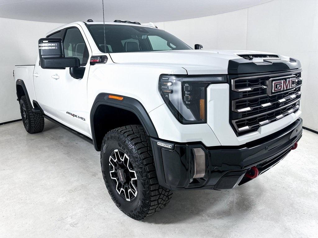 used 2024 GMC Sierra 2500 car, priced at $87,995