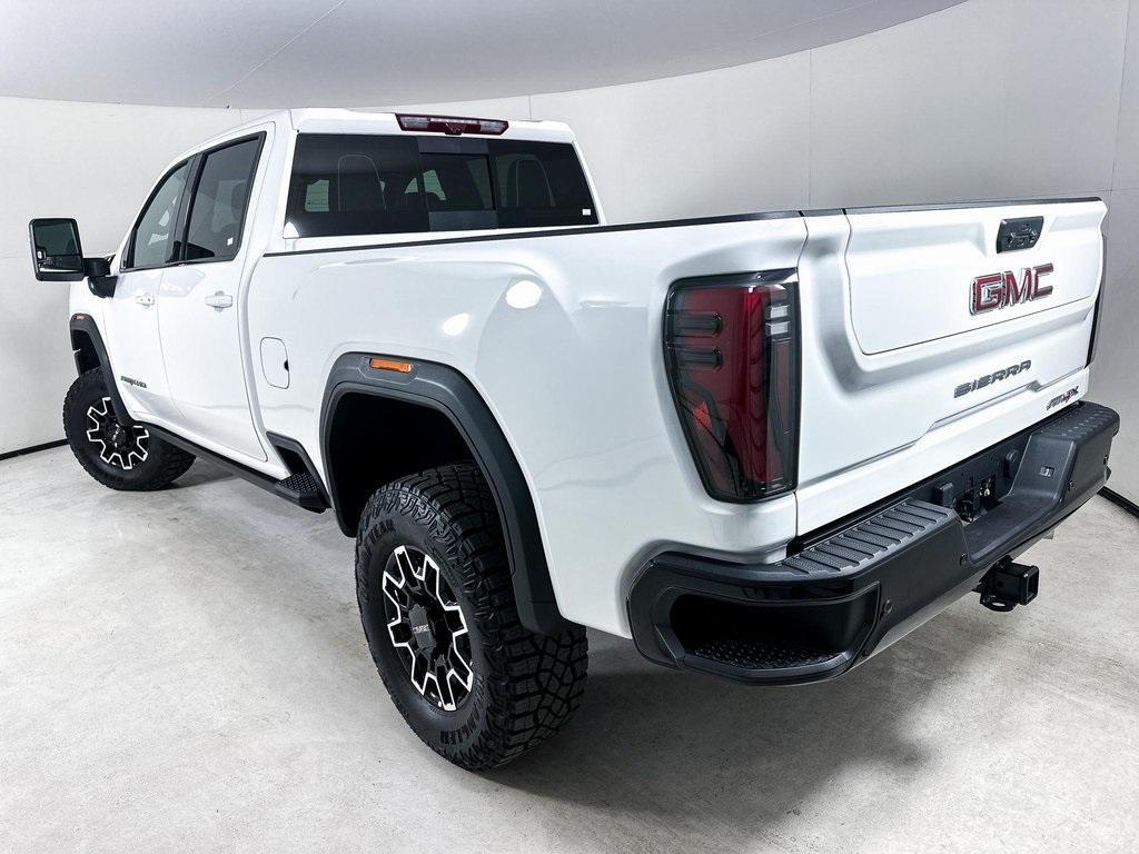 used 2024 GMC Sierra 2500 car, priced at $87,995