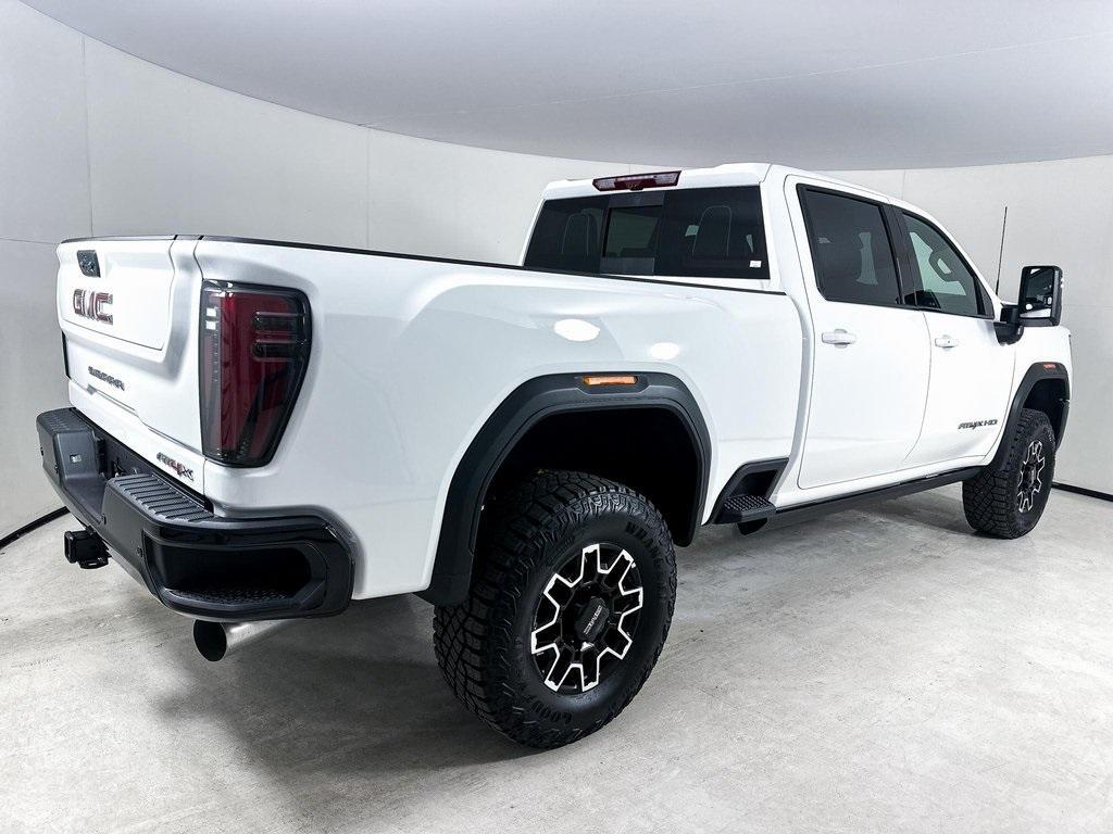 used 2024 GMC Sierra 2500 car, priced at $87,995