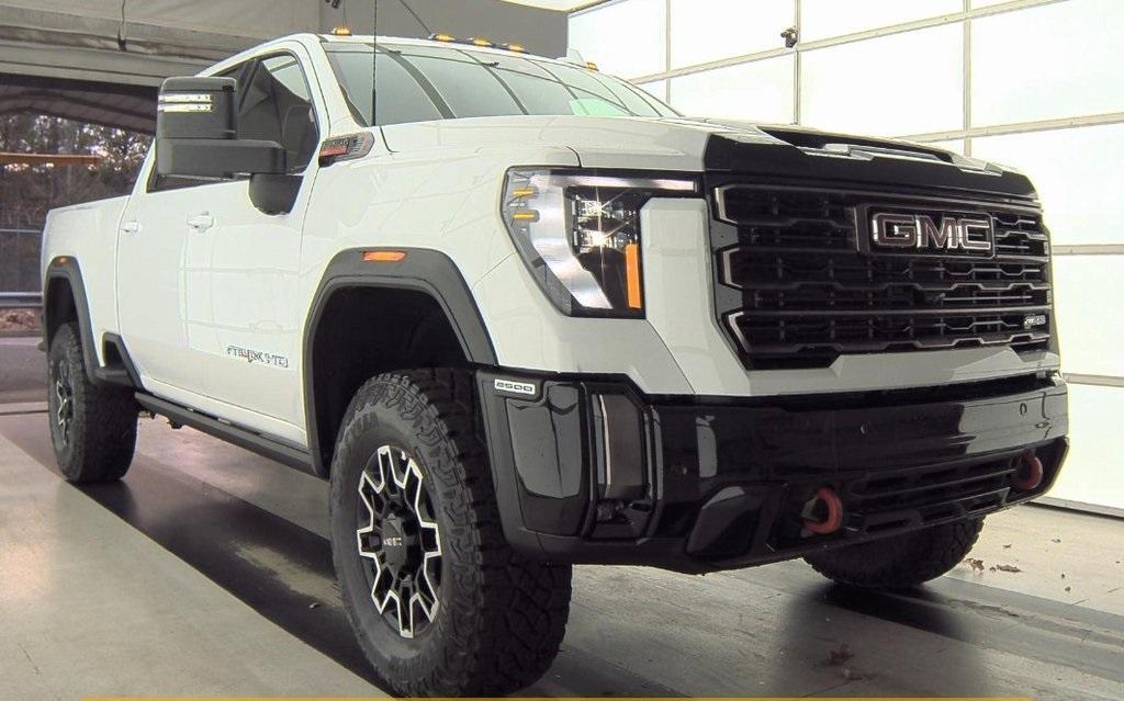 used 2024 GMC Sierra 2500 car, priced at $92,995