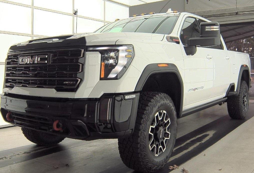 used 2024 GMC Sierra 2500 car, priced at $92,995